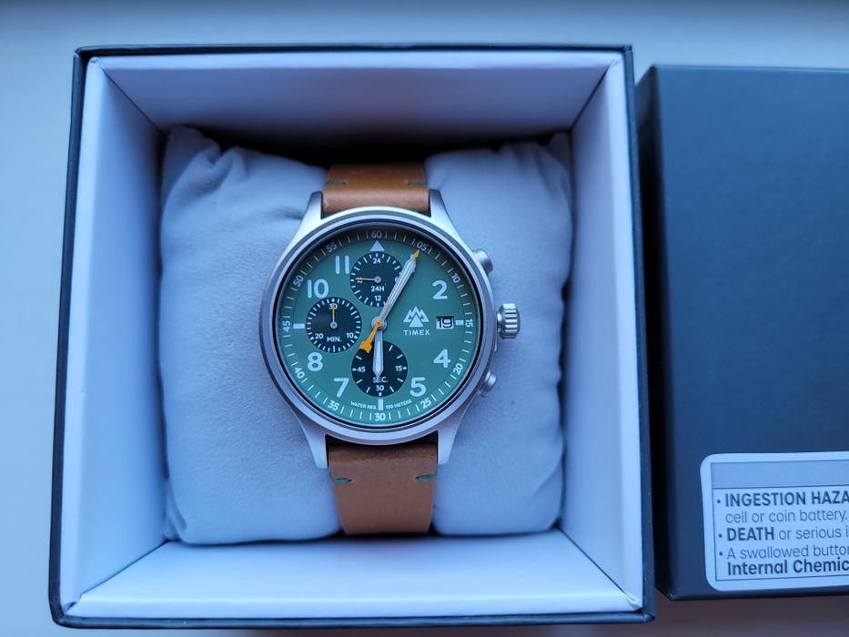 Timex Expedition North