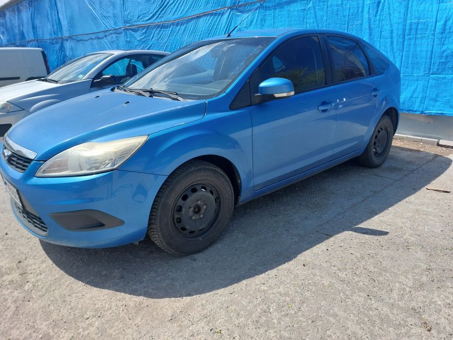 Ford Focus 2009 1.4mpi