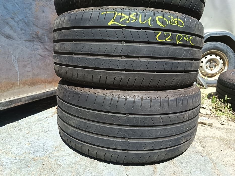 Anvelope vara 245 45 20 și 275 40 20 Bridgestone runflat 2022