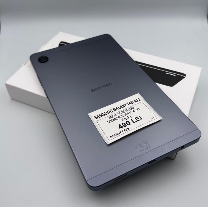 Amanet F28: Samsung Galaxy Tab A11 64GB WI-FI (N)