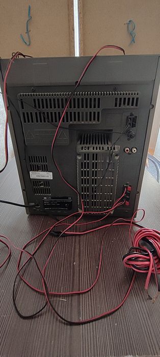 Музыкальный центр LG