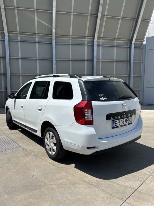 Dacia Logan MCV 0.9 GPL fabrica