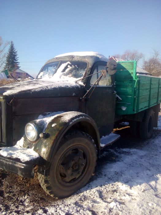 Продам  Газ  51 или обмен на УАЗ буханку.