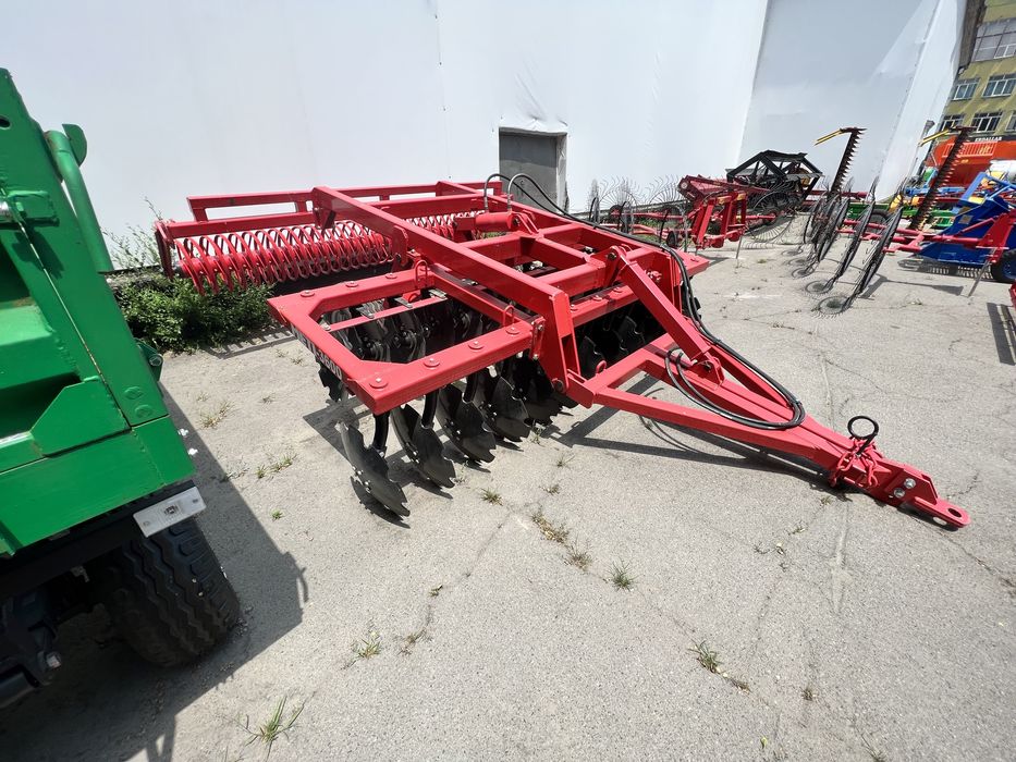 Продам дисковые бороны METI в Актобе