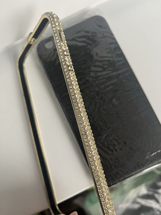 Чехол ободок на Айфон 6+