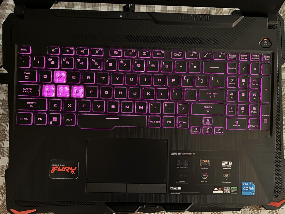 Laptop Gaming ASUS TUF F15