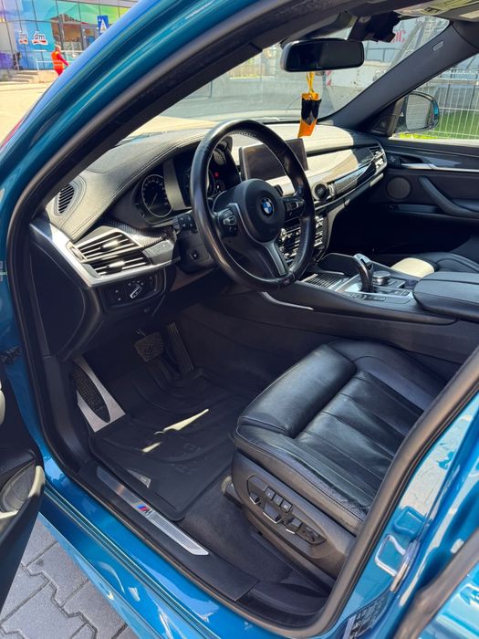 BMW X6 2018 — imagine 4