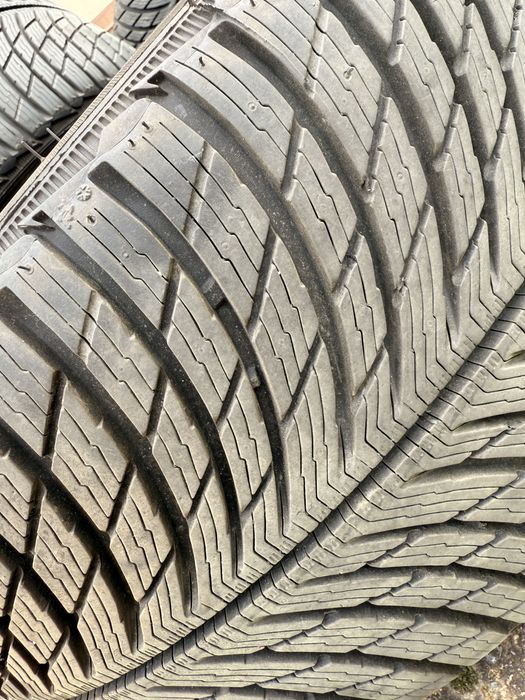 Anvelope Michelin Pilot Alpin 5