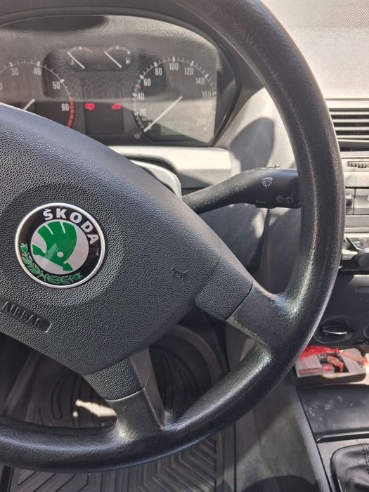 SKODA Fabia 2002 — imagine 4