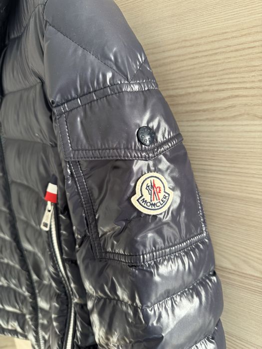 Moncler geaca parbati Galion jacheta iarna puf fas