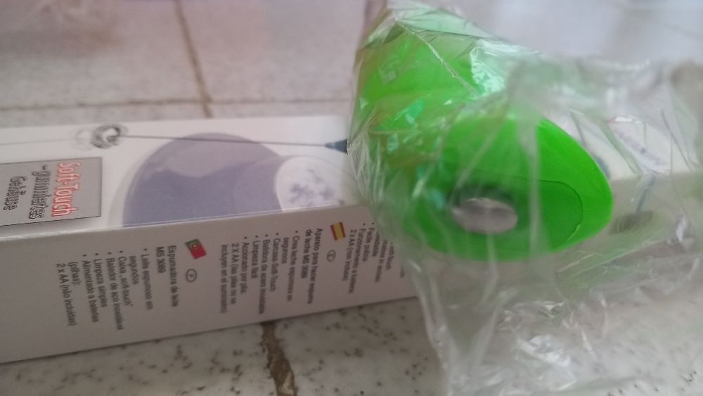 Нов миксер за айс кафе и нови чаши