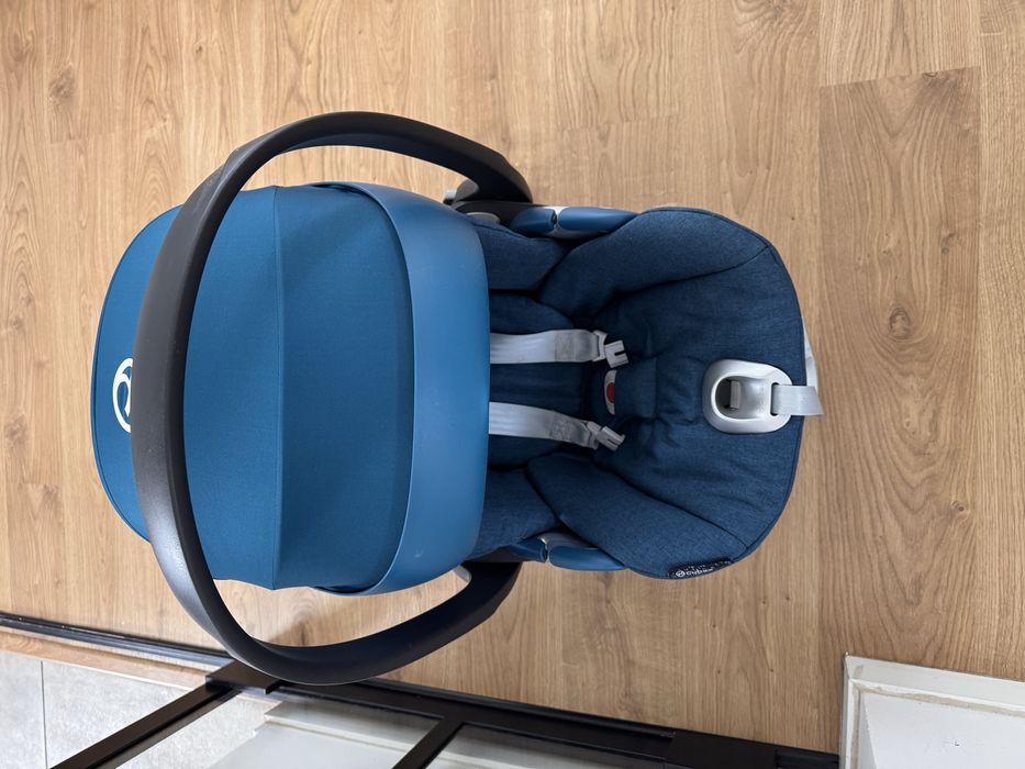 Scoica auto Cybex Platinum Cloud Z i-size