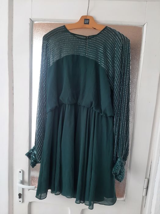 Vând rochie Asos nr 44 cu pietre
