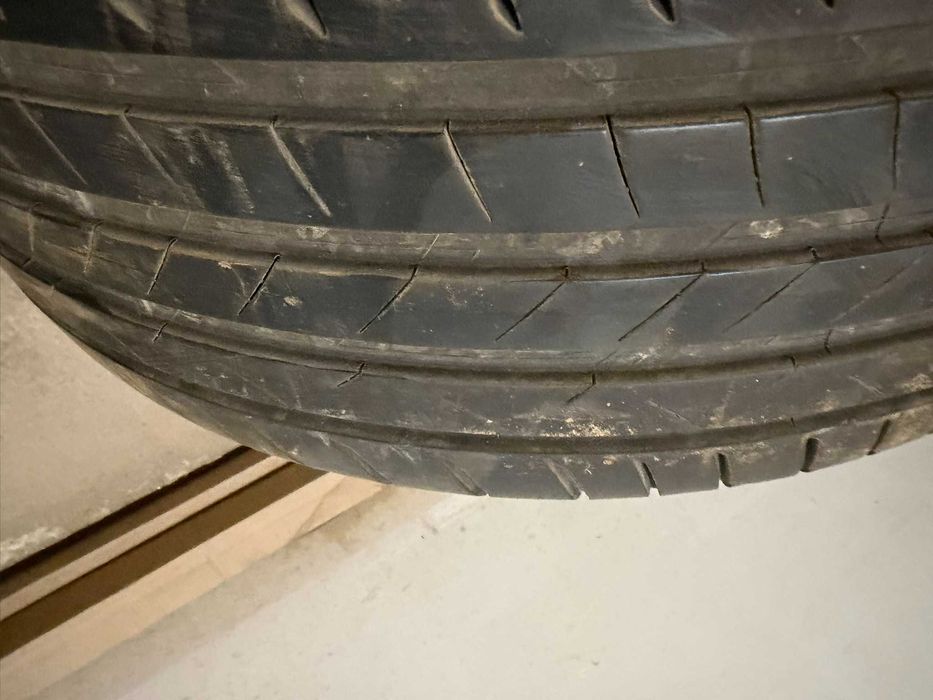 Гуми Michelin Vredestein 225/45/17