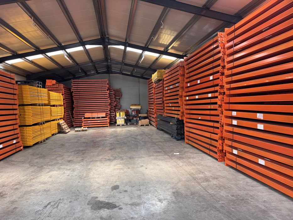 Rafturi metalice