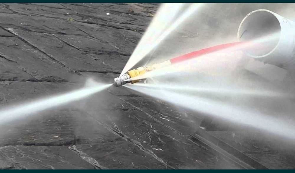 Прочистка чистка Канализация аппарат ЗАСОР тросс