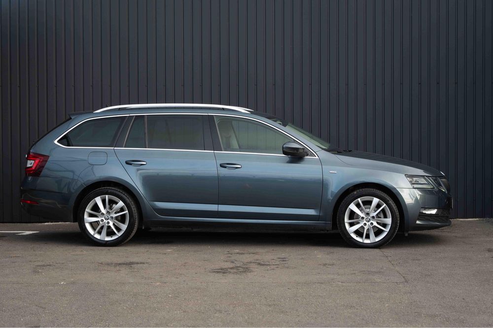 Skoda Octavia 2.0 TDI DSG Euro 6