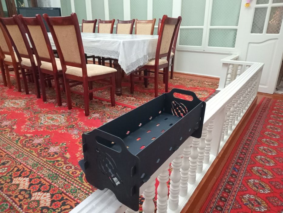 Мангал енгил ва юкори сифат