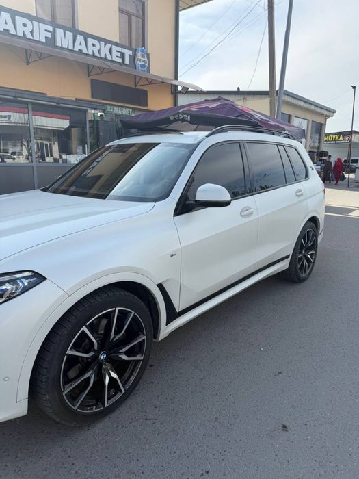 Bmw x7 2022 M  ful