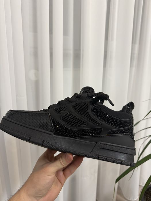 Louis Vuitton Skate black