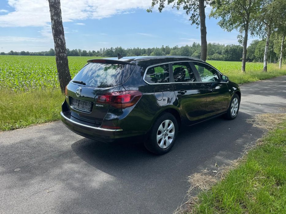 Opel Astra J 1.6