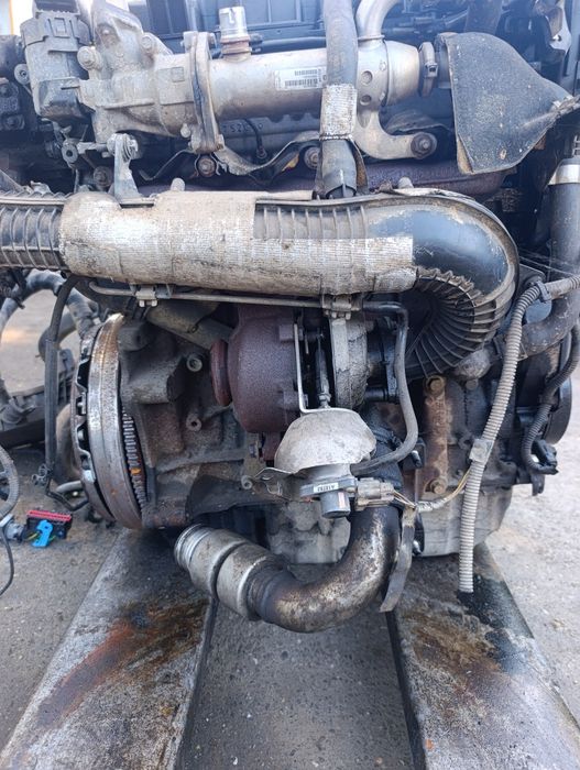 Двигател 2.0 дизел Волво / Volvo V50