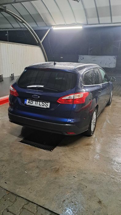 Ford focus mk3 1,6 diesel