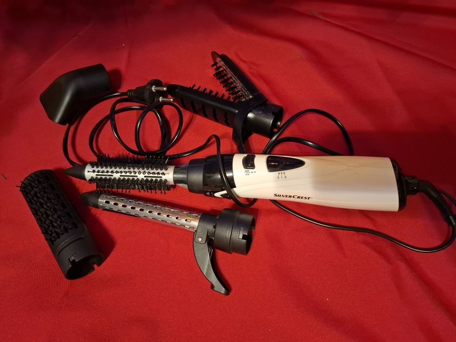 Perie de păr Silvercrest