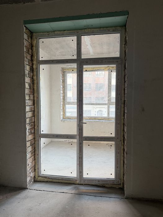 Продам новый балконый стеклопакет