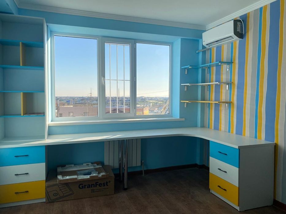 Изготовление , сборка, ремонт мебели