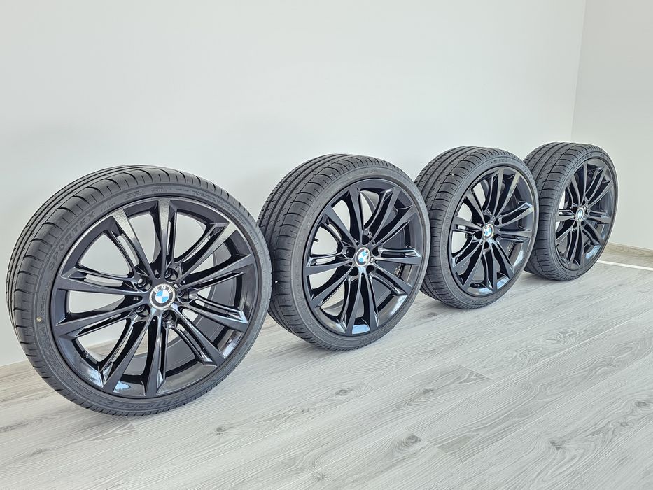 Jante bmw 5x120  r20 2 latimi M464