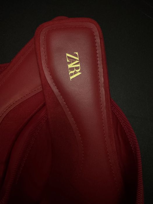 Дамски балеринки ZARA – размер 39