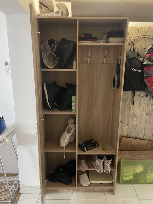 Vand dulap garderoba