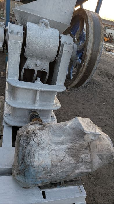 Дробилка щековая