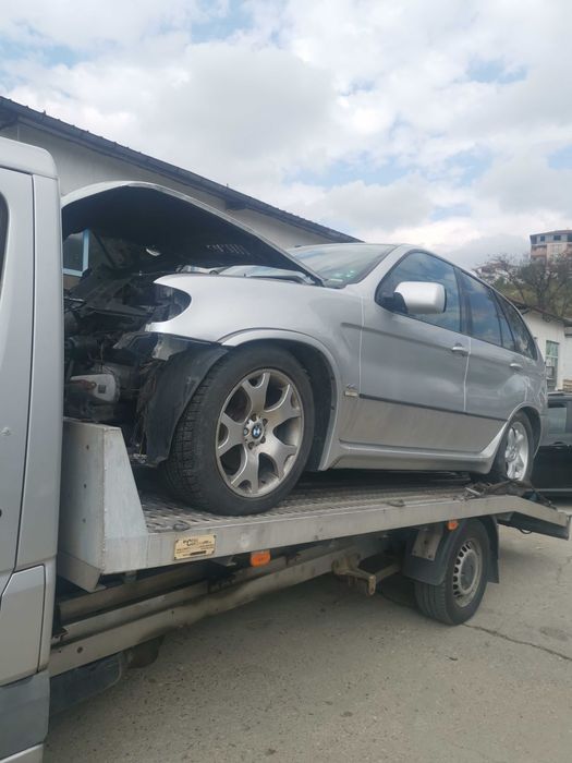 на части е53 х5 4,4и bmw e53 X5 4.4i 286кс 286hp n62