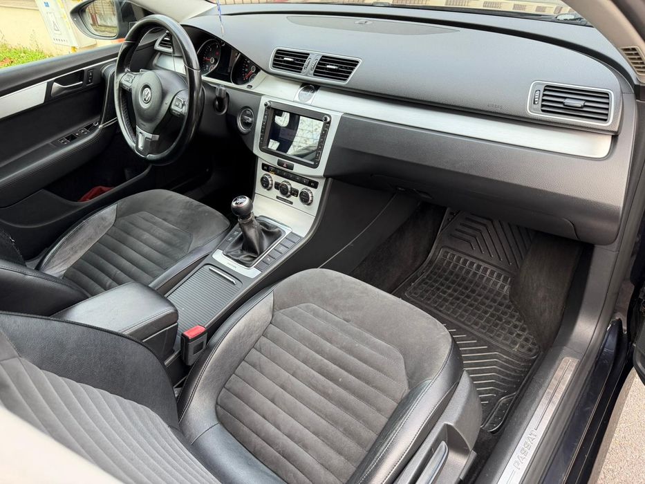 VW Passat Diesel  4×4