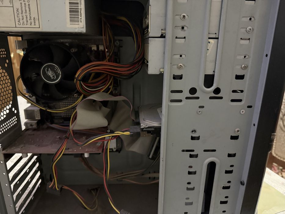 Компютер офис и для легких игр