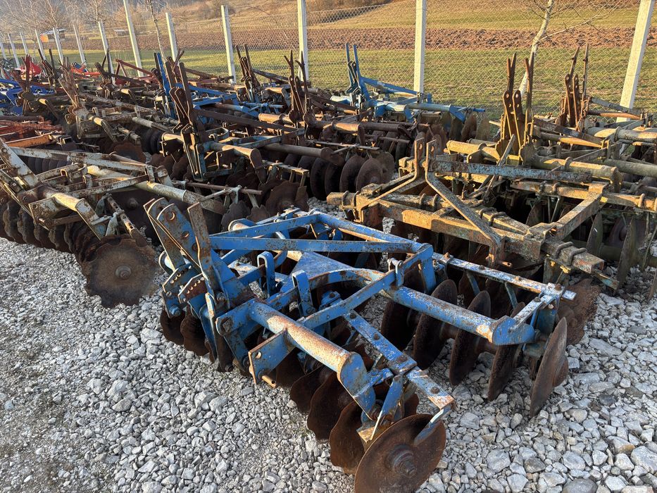 Freza agricola 1,20-170 m si disc agricol