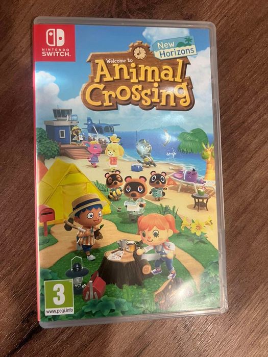 Игри за Nintendo Switch