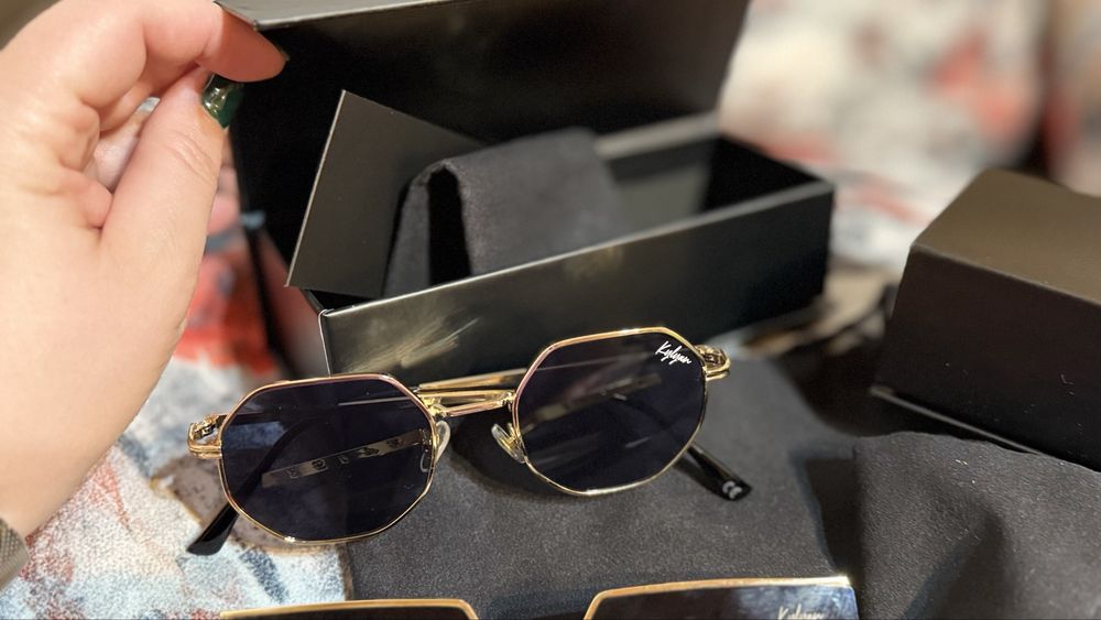 Слънчеви очила Kylyan 2 броя 45 лв