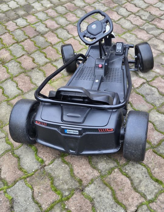 Kart electric copii