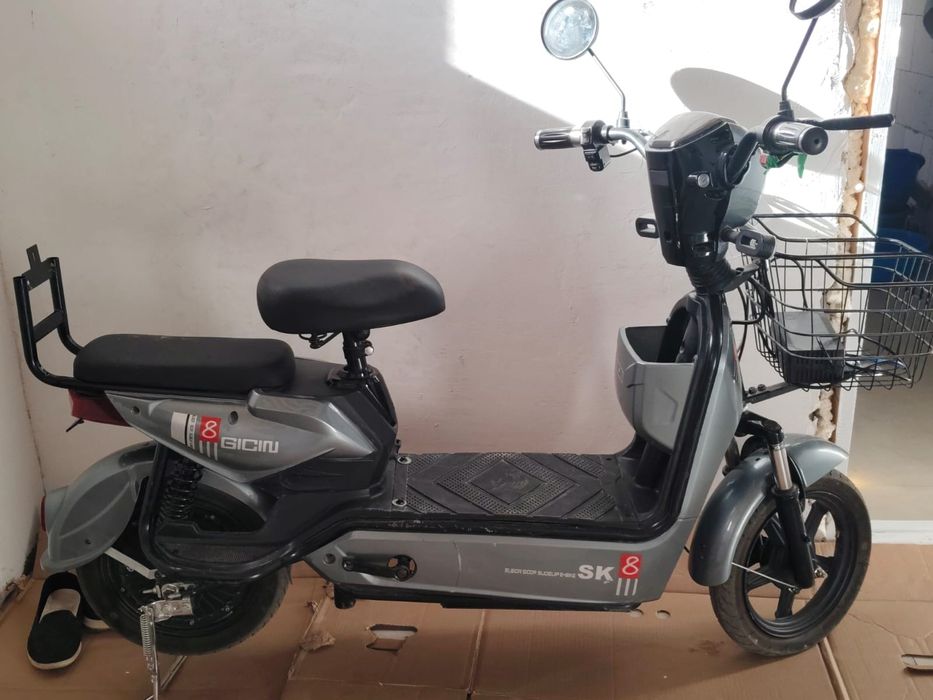 Продам электро скутер