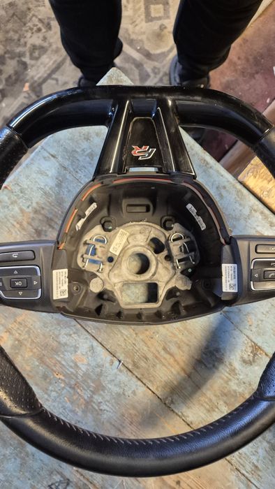 Оригинален Мулти Волан FR Cupra R- Line за Сеат Леон 1P , Toledo 3