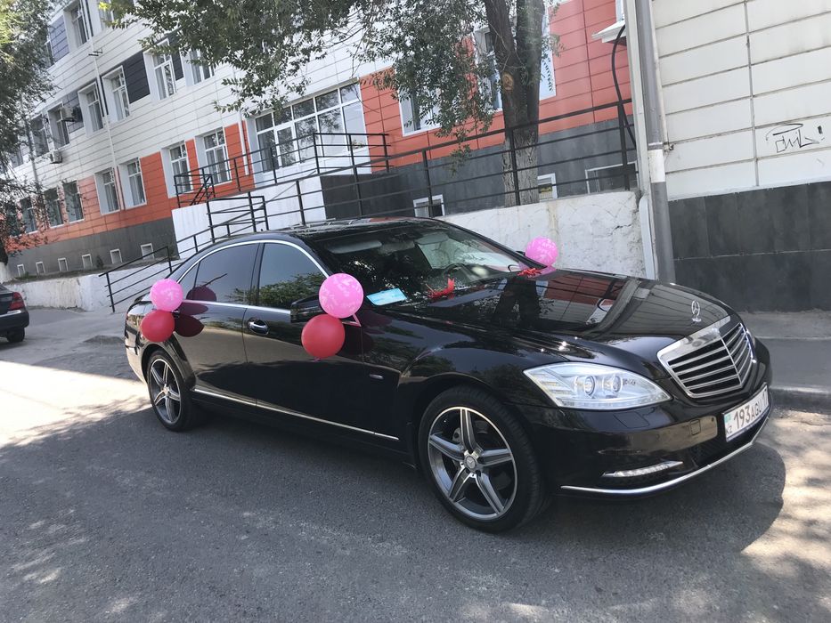 Прокат авто с водителем