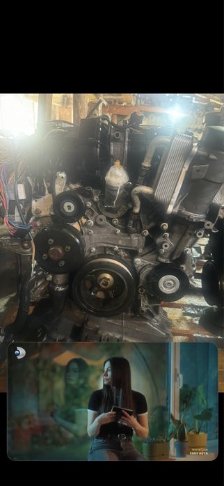 Мерседес бенз 112 матор 2.8