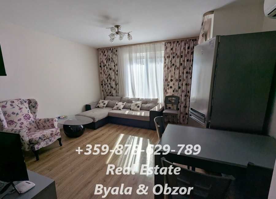 Двустаен красиво обзаведен апртамент в гр.Обзор