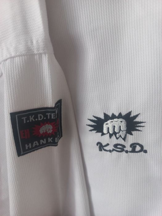 Кимоно для тэквондо