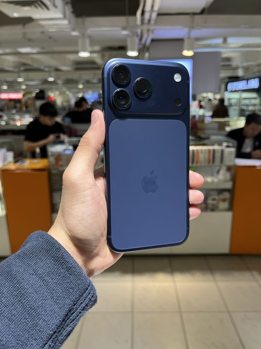 Iphone 17 pro max