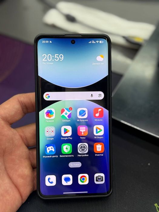 Срочно!!! Redmi Note 14 Pro+