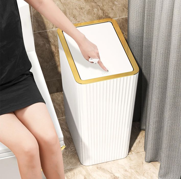 Эстетичные мусорные баки